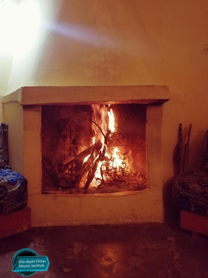Gite Dayet Chiker Taza Exterior photo
